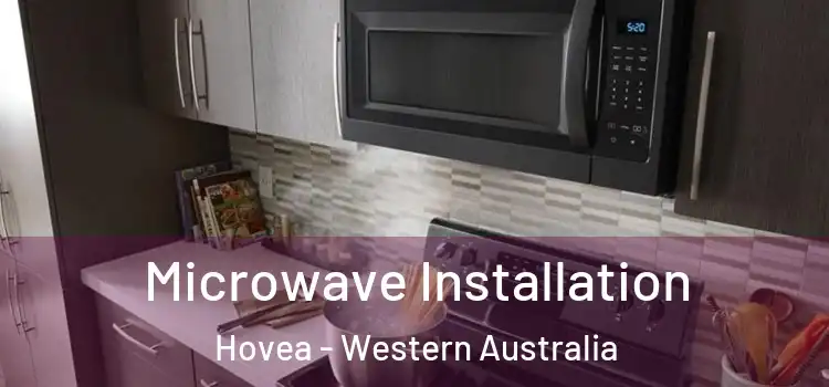 Microwave Installation Hovea - Western Australia