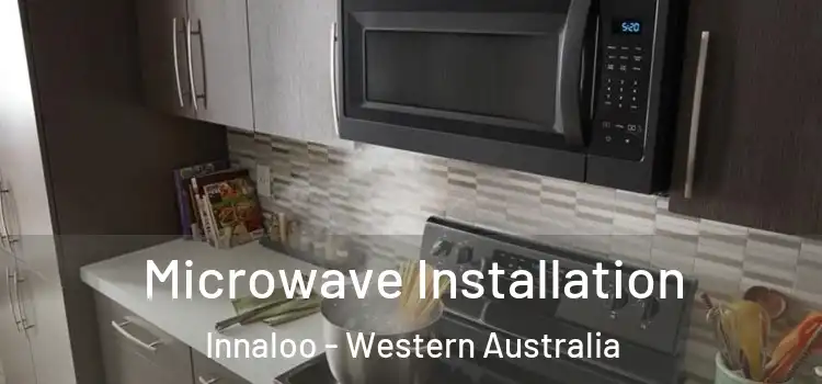 Microwave Installation Innaloo - Western Australia