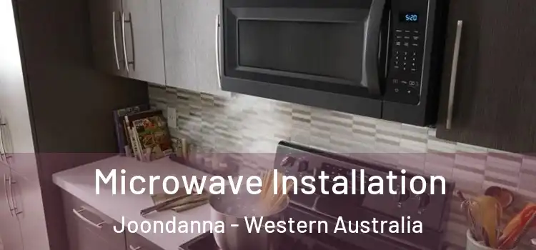 Microwave Installation Joondanna - Western Australia