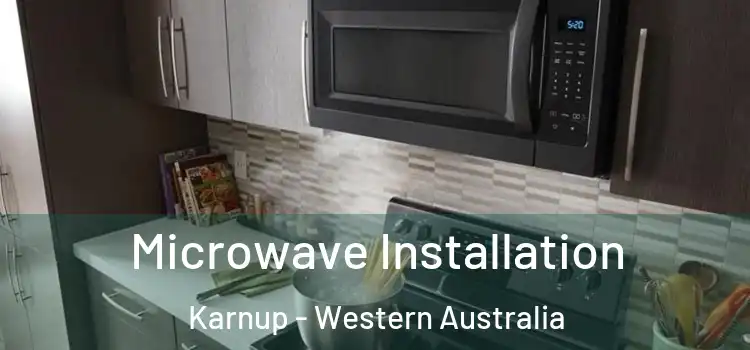 Microwave Installation Karnup - Western Australia