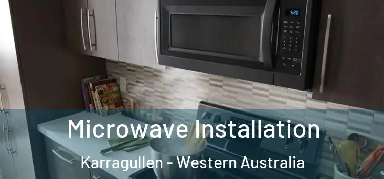 Microwave Installation Karragullen - Western Australia