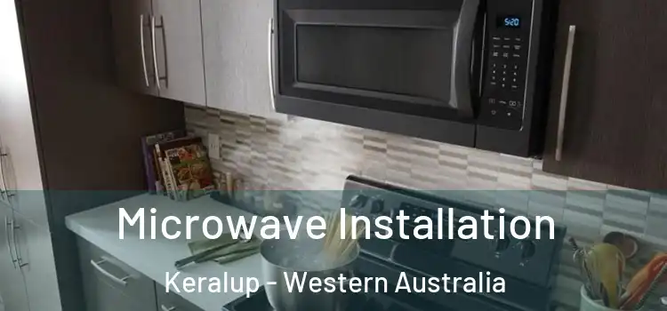 Microwave Installation Keralup - Western Australia
