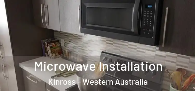 Microwave Installation Kinross - Western Australia