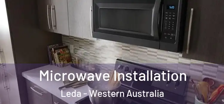Microwave Installation Leda - Western Australia