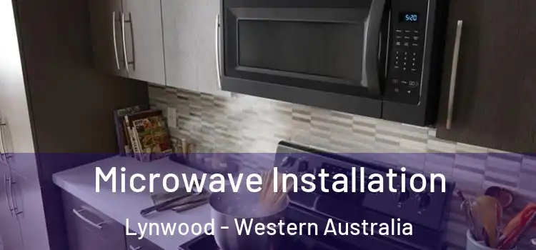 Microwave Installation Lynwood - Western Australia