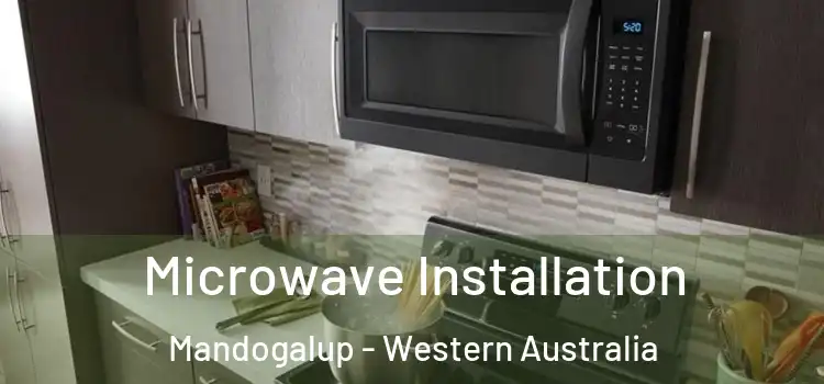 Microwave Installation Mandogalup - Western Australia
