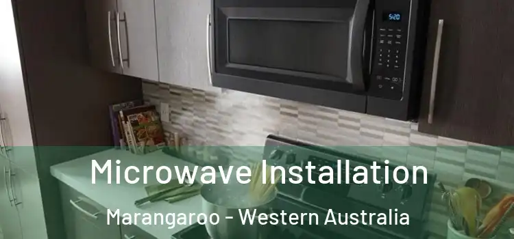 Microwave Installation Marangaroo - Western Australia
