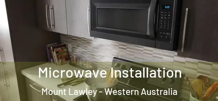 Microwave Installation Mount Lawley - Western Australia