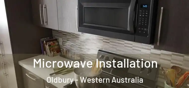 Microwave Installation Oldbury - Western Australia