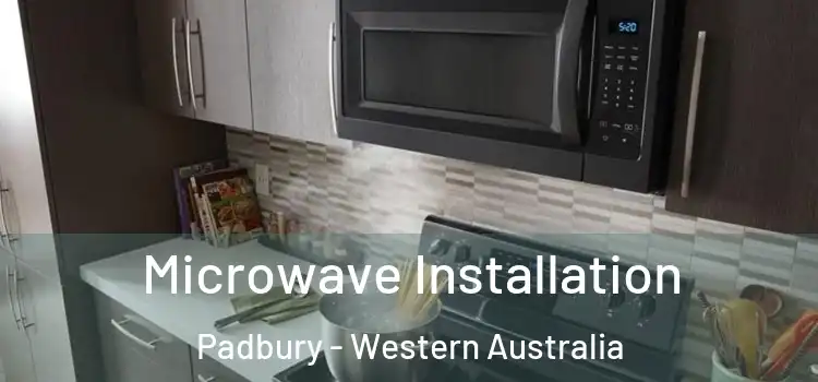 Microwave Installation Padbury - Western Australia