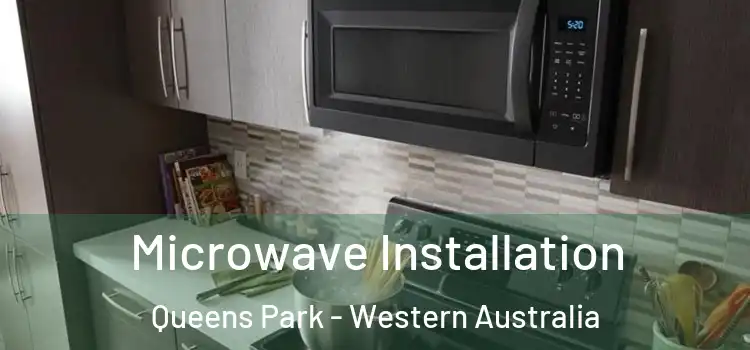 Microwave Installation Queens Park - Western Australia