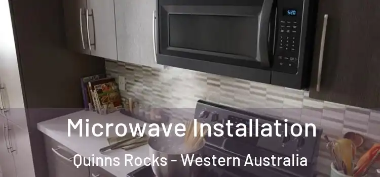 Microwave Installation Quinns Rocks - Western Australia