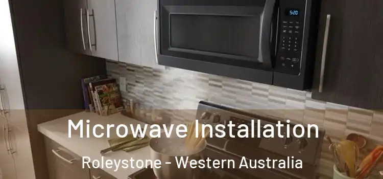 Microwave Installation Roleystone - Western Australia