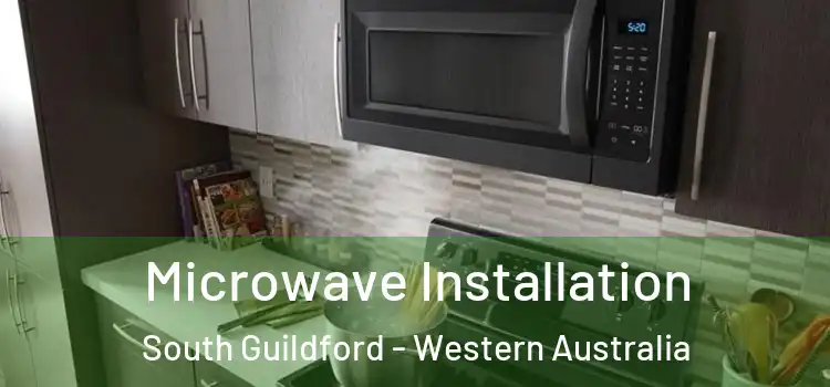 Microwave Installation South Guildford - Western Australia