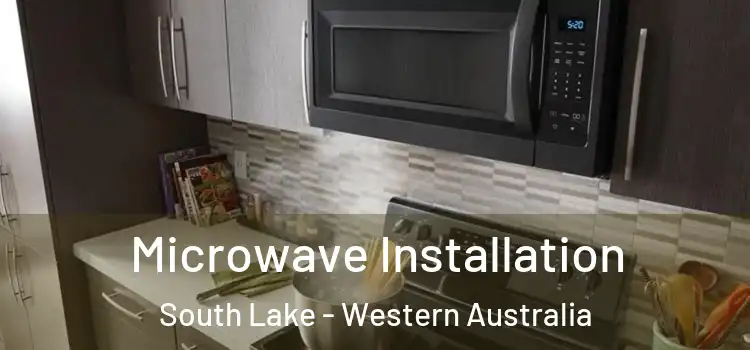 Microwave Installation South Lake - Western Australia