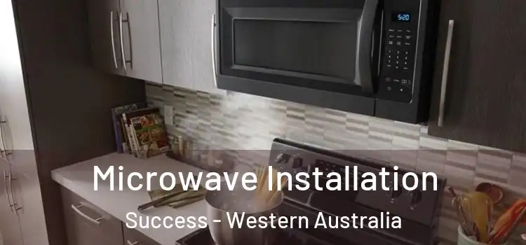 Microwave Installation Success - Western Australia