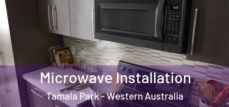 Microwave Installation Tamala Park - Western Australia