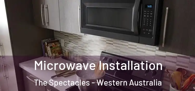 Microwave Installation The Spectacles - Western Australia
