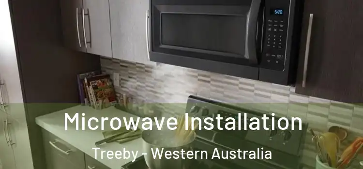 Microwave Installation Treeby - Western Australia