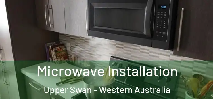 Microwave Installation Upper Swan - Western Australia