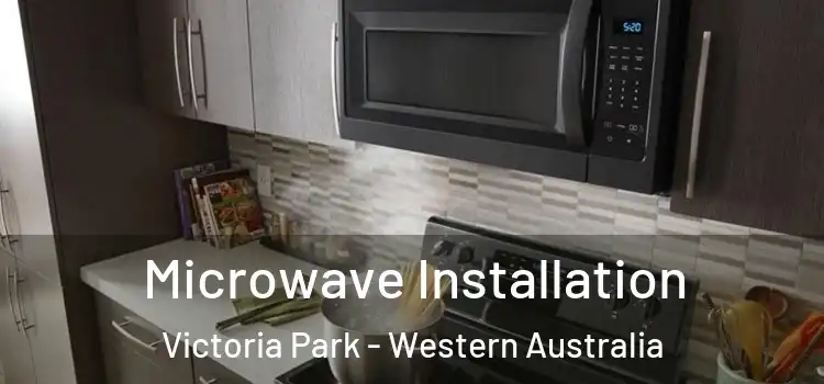 Microwave Installation Victoria Park - Western Australia