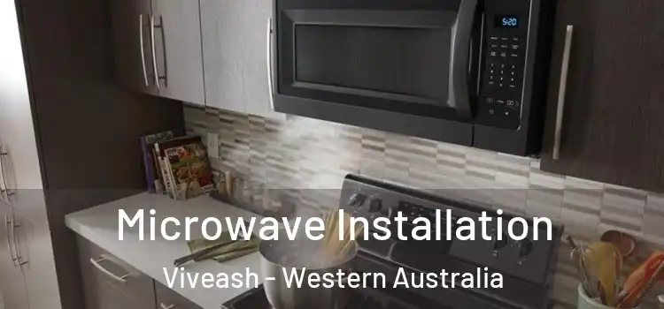 Microwave Installation Viveash - Western Australia