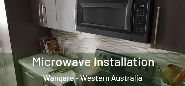 Microwave Installation Wangara - Western Australia