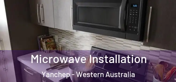 Microwave Installation Yanchep - Western Australia