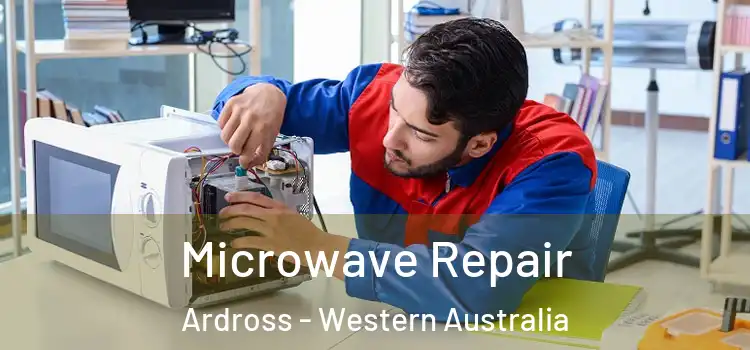 Microwave Repair Ardross - Western Australia