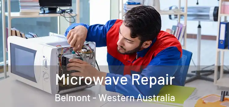 Microwave Repair Belmont - Western Australia