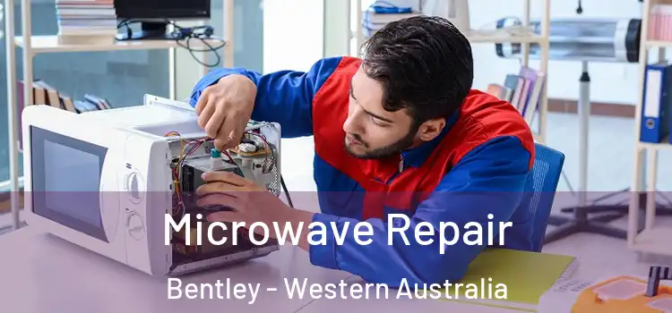 Microwave Repair Bentley - Western Australia