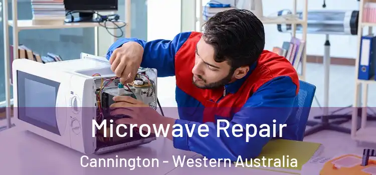 Microwave Repair Cannington - Western Australia