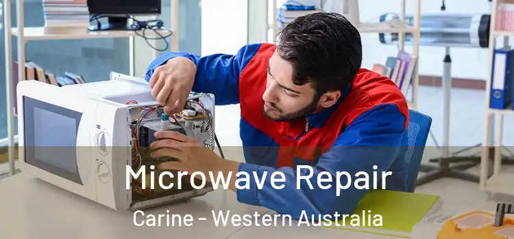 Microwave Repair Carine - Western Australia