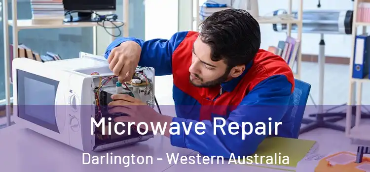 Microwave Repair Darlington - Western Australia