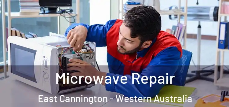 Microwave Repair East Cannington - Western Australia