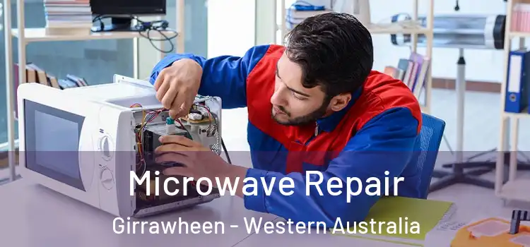 Microwave Repair Girrawheen - Western Australia