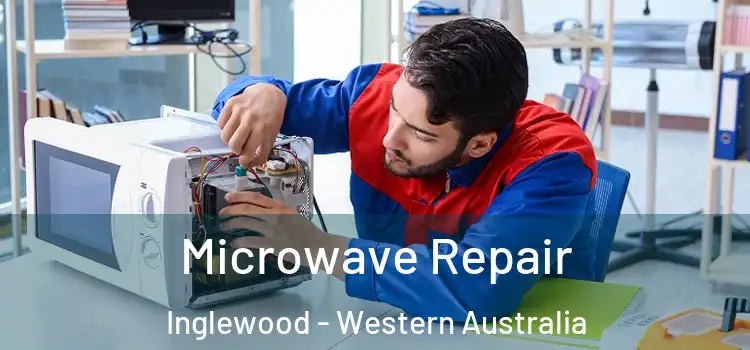 Microwave Repair Inglewood - Western Australia