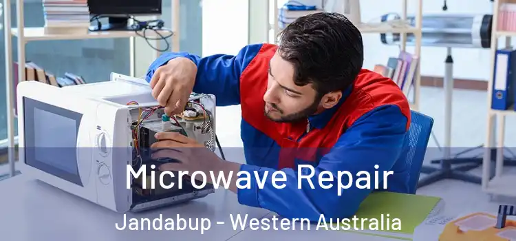 Microwave Repair Jandabup - Western Australia