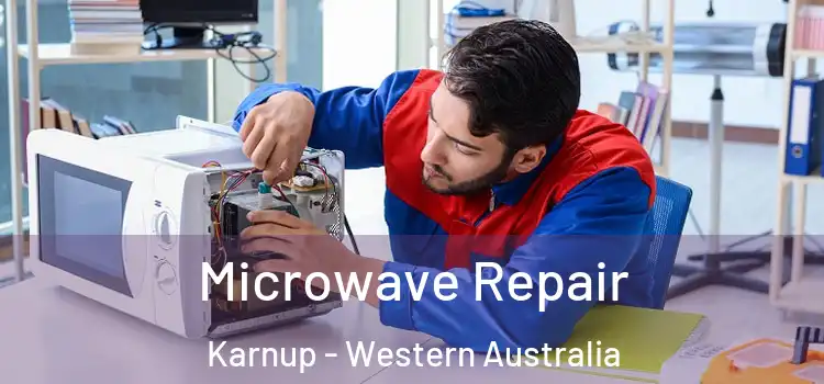 Microwave Repair Karnup - Western Australia