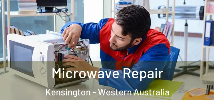 Microwave Repair Kensington - Western Australia
