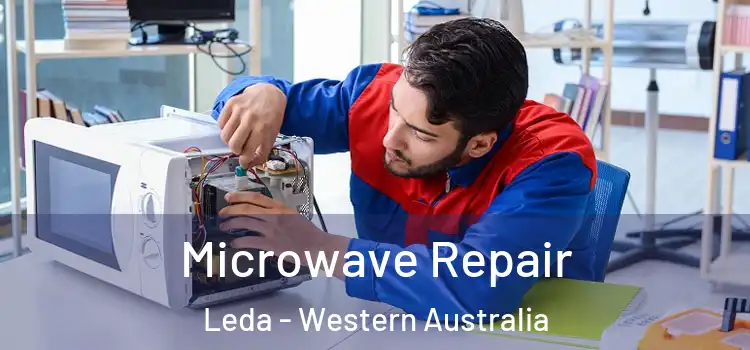 Microwave Repair Leda - Western Australia