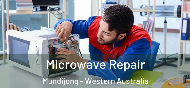 Microwave Repair Mundijong - Western Australia