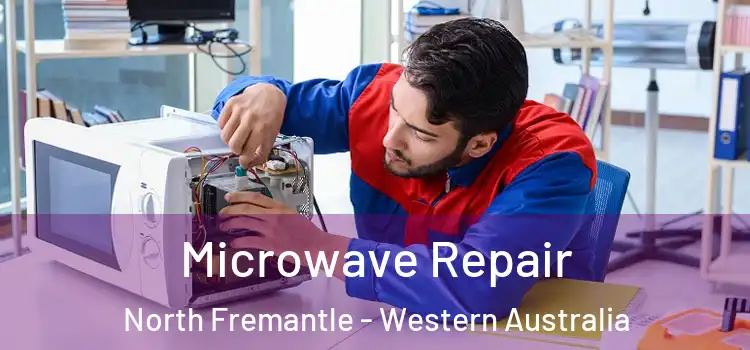 Microwave Repair North Fremantle - Western Australia