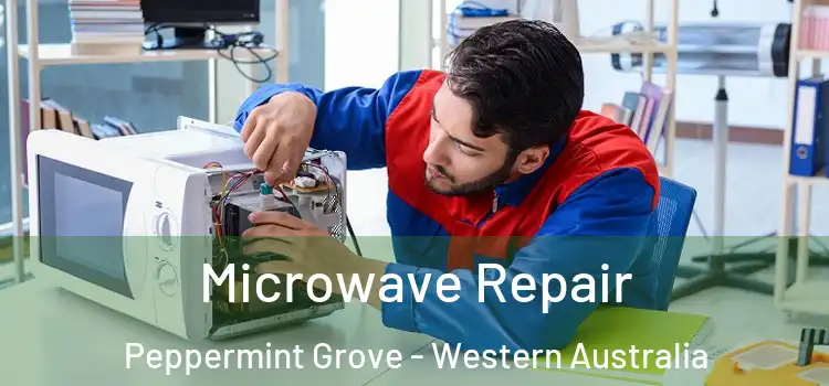Microwave Repair Peppermint Grove - Western Australia