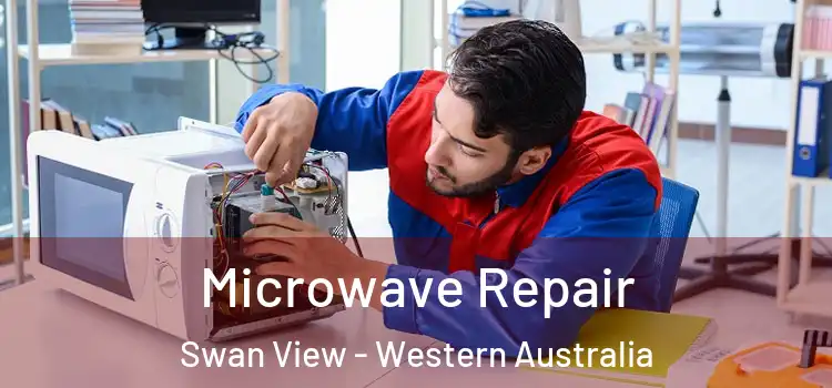 Microwave Repair Swan View - Western Australia