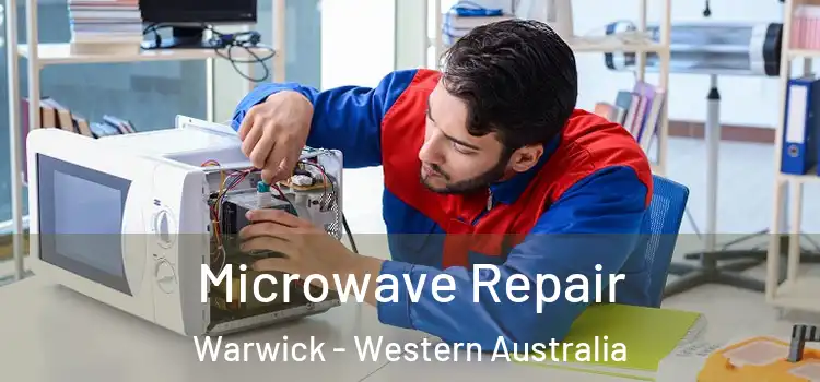Microwave Repair Warwick - Western Australia