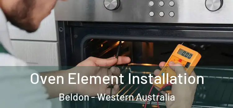 Oven Element Installation Beldon - Western Australia