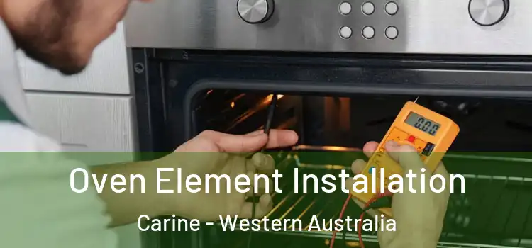Oven Element Installation Carine - Western Australia