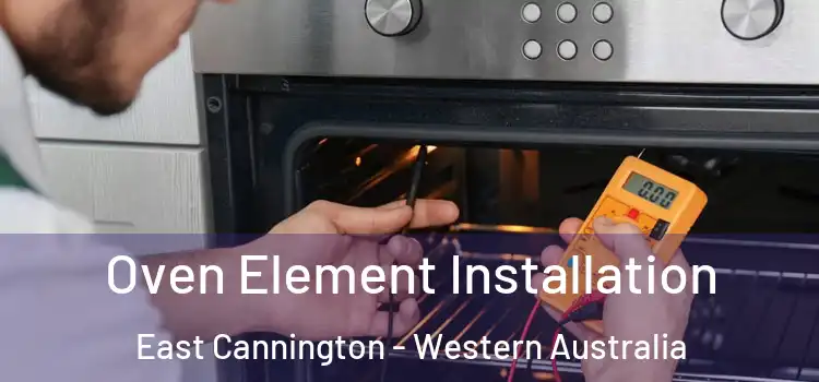 Oven Element Installation East Cannington - Western Australia