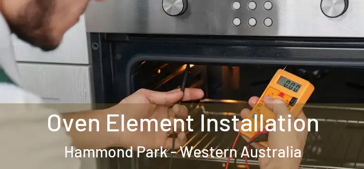 Oven Element Installation Hammond Park - Western Australia